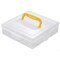 JapanBargain 3024, Japanese 6-inch Origami Folding Paper Case Box Storage Container for Craft Card stock Stamp Sewing Kit Tools, Made in Japan